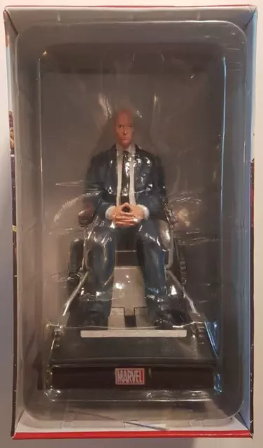 SUPEREROI MARVEL 3D Professor X Charles Xavier. Collezione Centauria