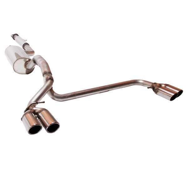 Bastuck Impianto Racing Da Gatto. BMW 3er F30 Limousine Da 2015 320i 328i Ogni