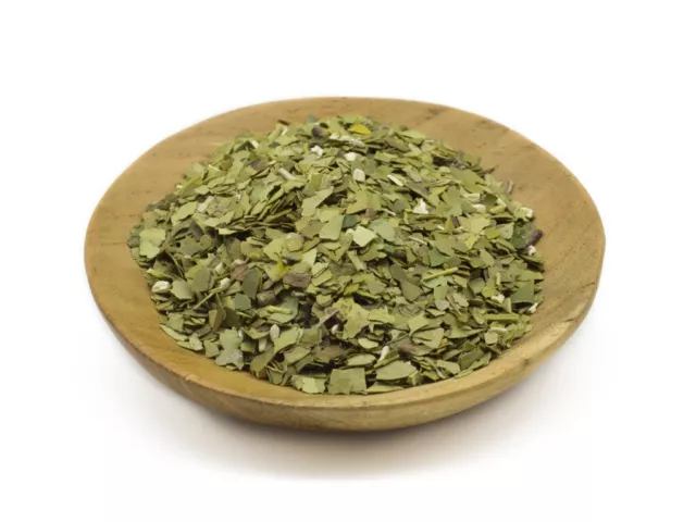 ORGANIC Yerba Mate Dried  Ilex paraguariensis Free Post - HEALTHY FOOD FREE POST