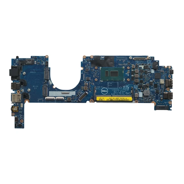 Dell Latitude 7290 7390 Laptop Motherboard LA F311P With I5 I7 8th Gen