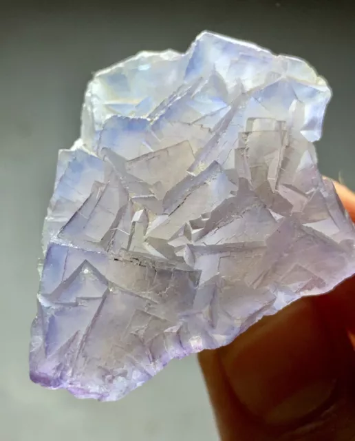 268 Carat Fluorite Crystal Specimen From Pakistan