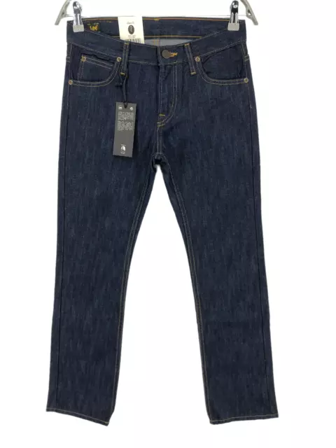 Lee Enfant Garçon Chuck Standard Droit Jean Taille 11 Y. O. (W28 L28)