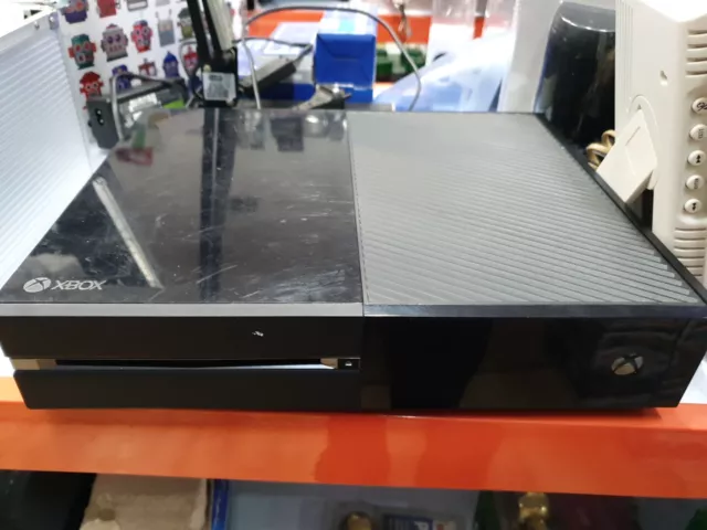 xbox one 500GB console only