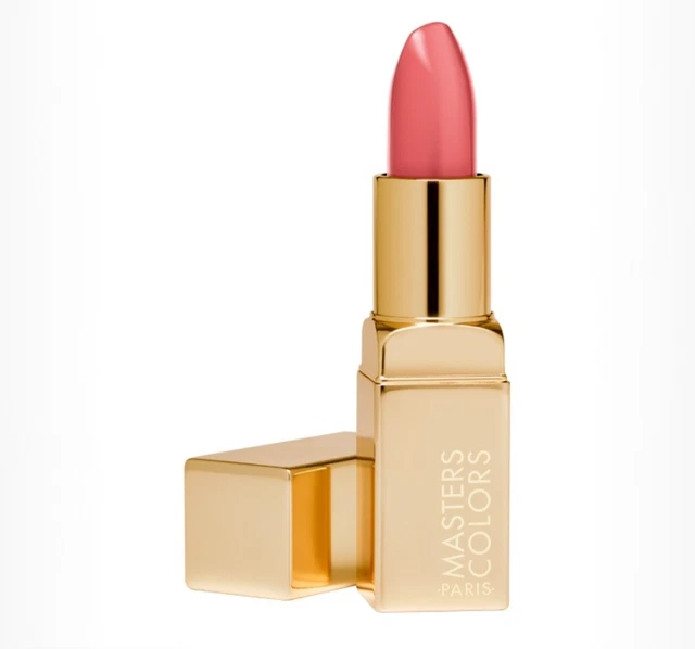 Rouge à Lèvres Brillant MASTERS COLORS - Teinte N°83 Rouge Vif - Neuf Sous Emballage