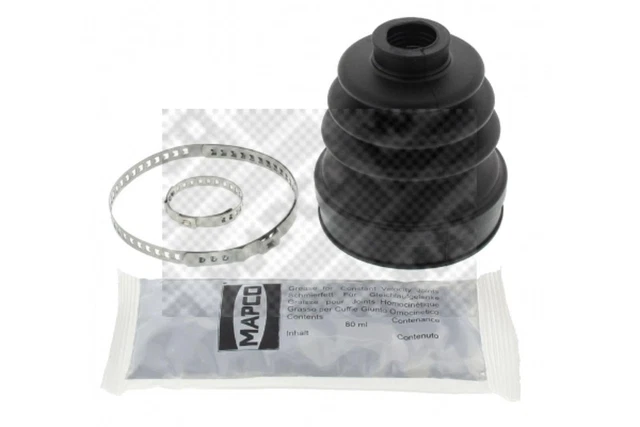 Set soffietto albero motore MAPCO 18781 per Nissan Almera Avensis Picnic Corsa