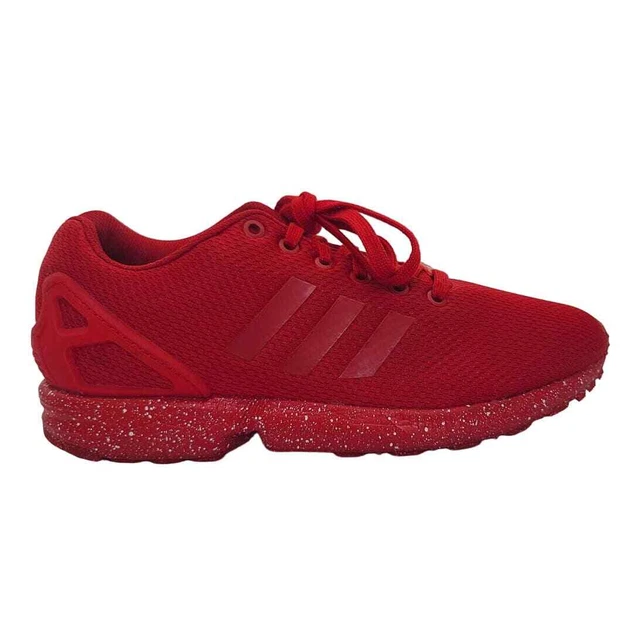 Adidas Zx Flux Red FOR SALE PicClick UK