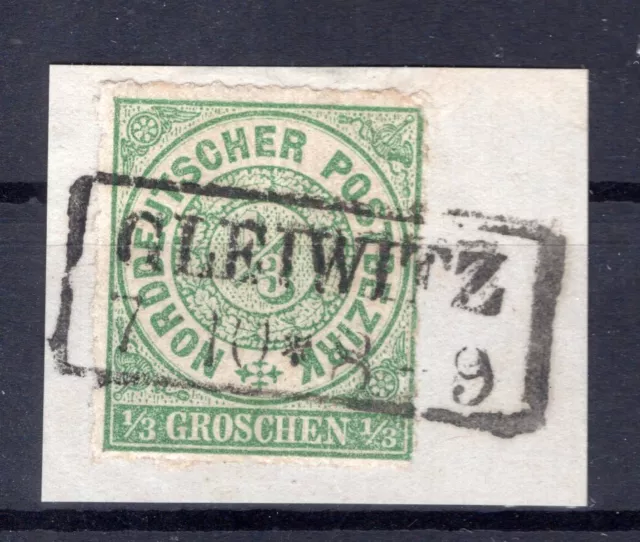 Ndp 2 Herrlich On Postmarked Luxury Letter Piece (AA3717