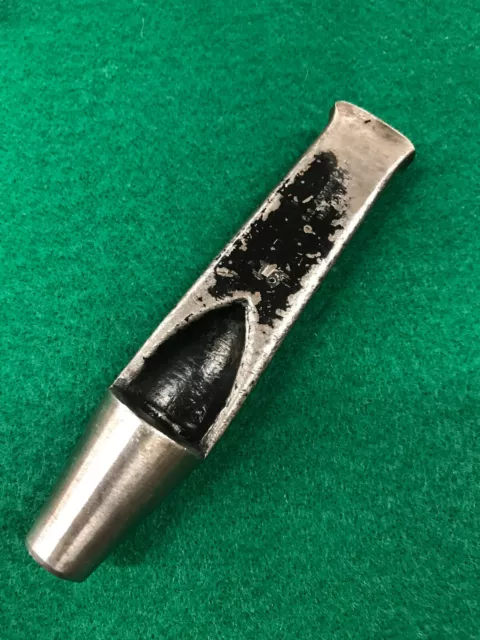 11Pcs/set Leather Hole Punch 1-10Mm Belt Puncher Hammer
