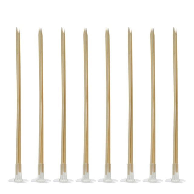 1 Set Innenanlagen Support Support Tablett Blumenanordnung Pole