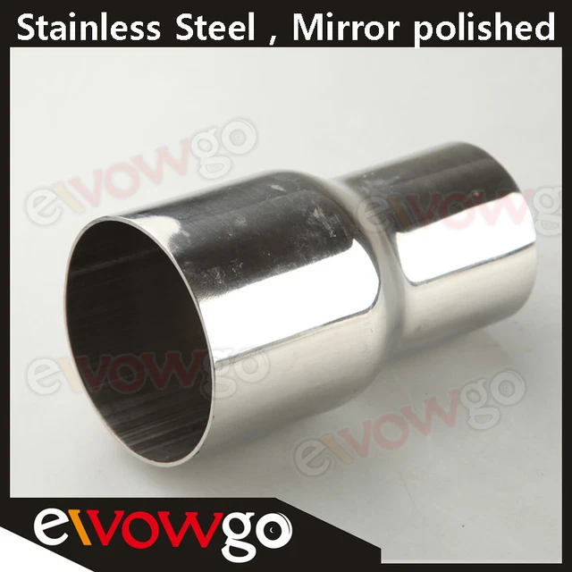 Reductor Para Modificaciones Reductor De Escape Acampanado De Acero Inoxidable - Para Reparación O Modificación De Tubos Lords Of The Fallen Ps5