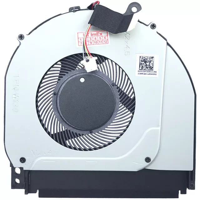 Lüfter Kühler FAN cooler kompatibel für HP PAVILLON X360 CONVERTIBLE 14-dh0013nl