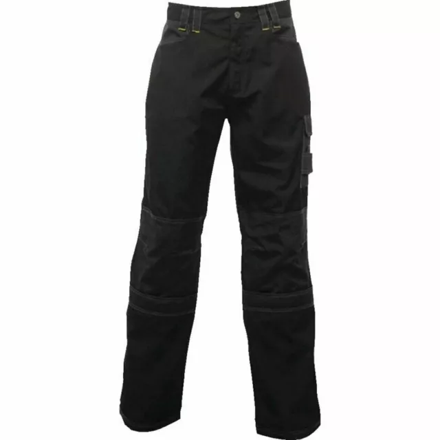 Regatta  Pantalones de trabajo modelo Holster para hombre (RG1469)