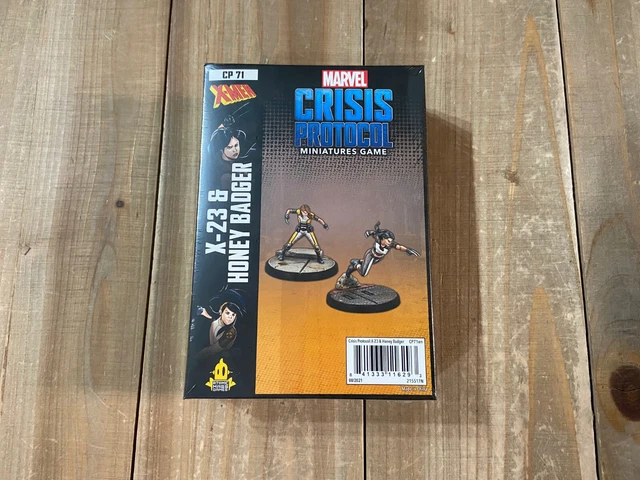 Figurine CP66 Mephisto, Marvel Crisis Protocol, Atomic Mass Games, Neuve Sous Blister