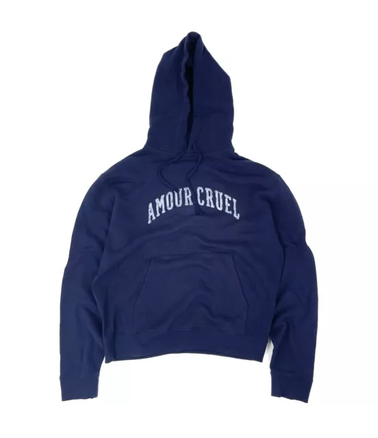 Saint Laurent Paris 'Amour Cruel' Hoodie / Gr. M