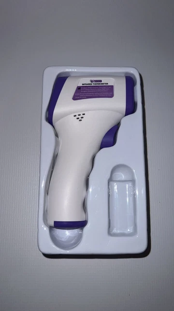 Wawech HW-F7 Thermometer Fieberthermometer Stirnthermometer Kontaktlos