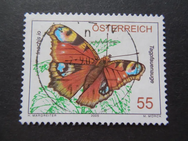 Österreich 2005 - Mi.Nr. 2537 gestempelt (M002)
