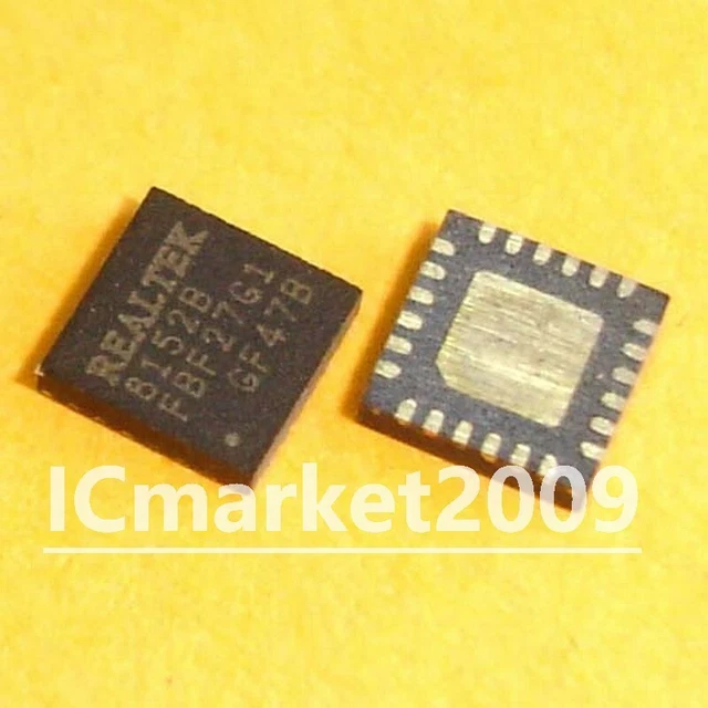 RTL8201CP RTL8201 RTL8201CP VD LF QFP Nuevo Y Original|Conector