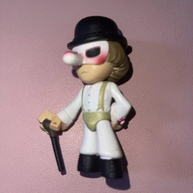 Alex DeLarge funko horror classics mystery clockwork orange series 3 walgreens