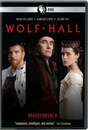 MASTERPIECE: WOLF HALL (Region 1 DVD,US Import.)