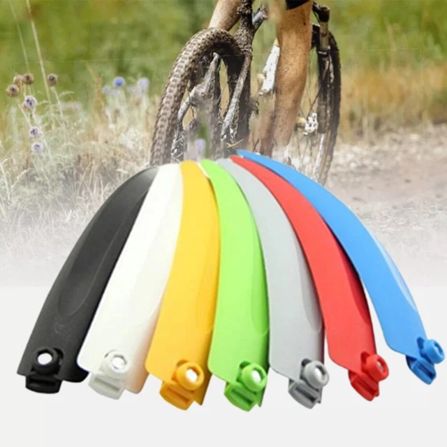 Garde boue haute performance en fibre de carbone pour vélos idéal pour