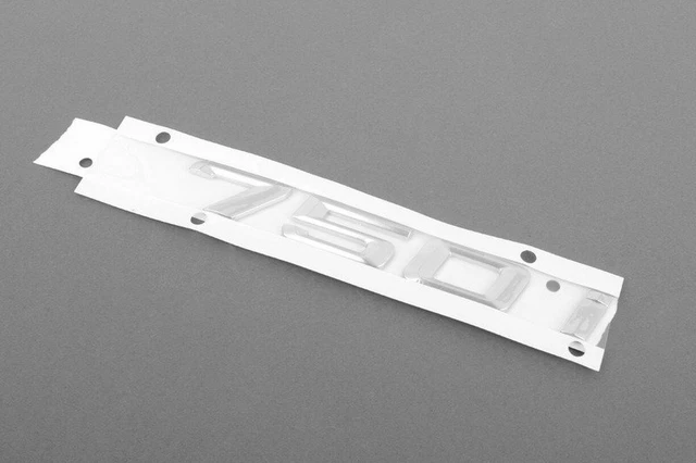 Embleem voorzijde passend voor BMW Z4 E89 origineel BMW