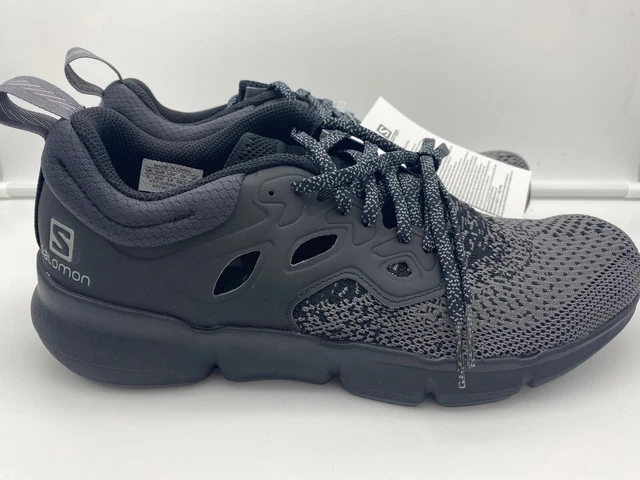 Salomon Schuh Laufschuh Herren - PREDICT SOC2 - 43 1/3 schwarz - neu