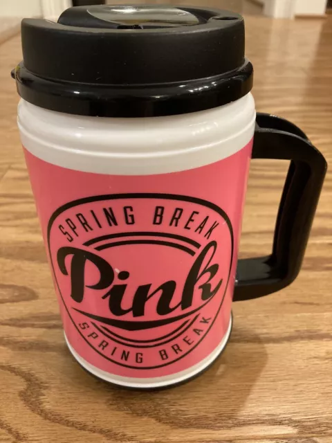 Victoria secret hot sale pink thermos