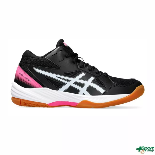 Scarpa volley Asics Gel Task 3 Mid Donna - 1072A081-001