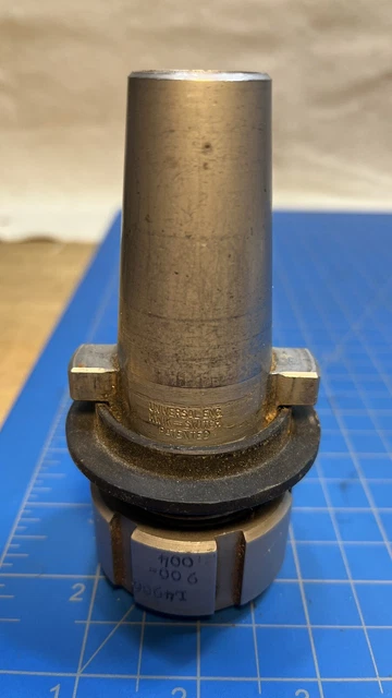 thumbnail image 2 of Universal Kwik Switch 200 Acura Flex Collets - Various Sizes (3/8" Max) Used 2 of 4