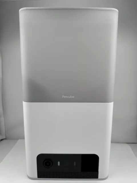 Petcube Bites 2 Lite Interactive WiFi Pet Monitoring Camera with Auto Feeder