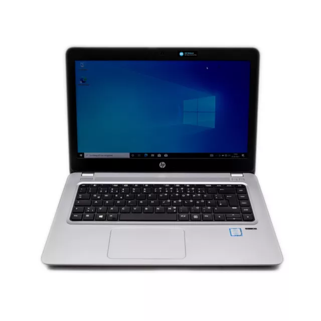 HP ProBook 440 G4 INTEL CORE i7-7500U 16GB RAM 256GB SSD 14 Zoll FHD Win 11 Pro