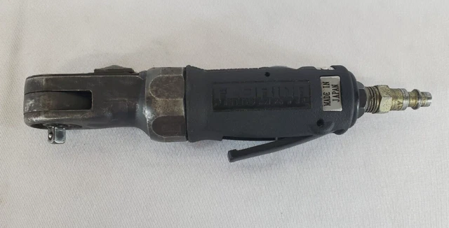 Florida Pneumatic FR-733M 1/4" Quick Reverse Ratchet - Made in Japan
