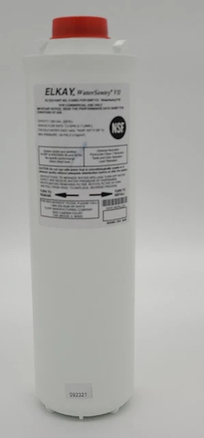 Elkay 51299C WaterSentry VII Coolers Fountains Replacement Filter for EWF172 New