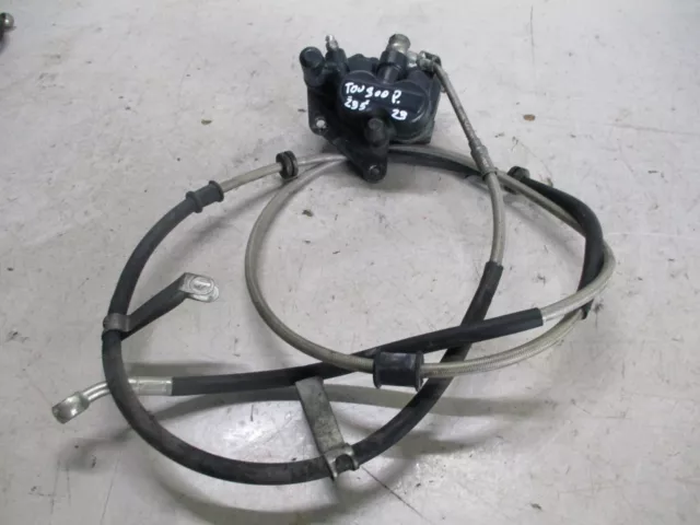 Pinza Freno Freni Posteriore Pinze Piaggio Beverly Tourer 300 2009 2011 Caliper