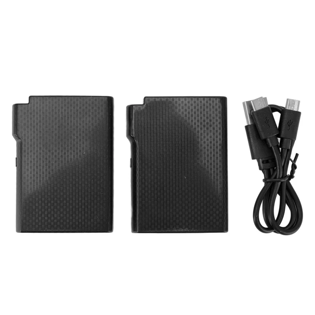 (XL) Gants Chauffants à Batterie électrique Rechargeable 3 Modes De