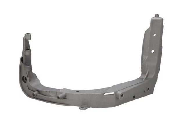 Support de phare gauche pour ensemble phare SCANIA R / S 17