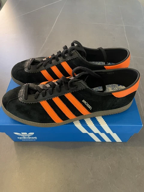 Adidas brussels size sales 9