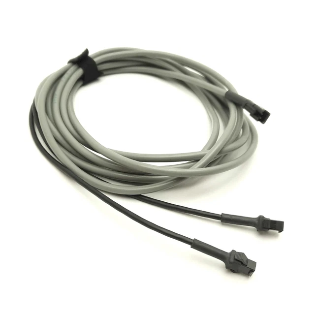 CCS CB-W-3 2-Branch LED Power Cable, Control to 2x LED, 2-Pin SM Connectors, 3m