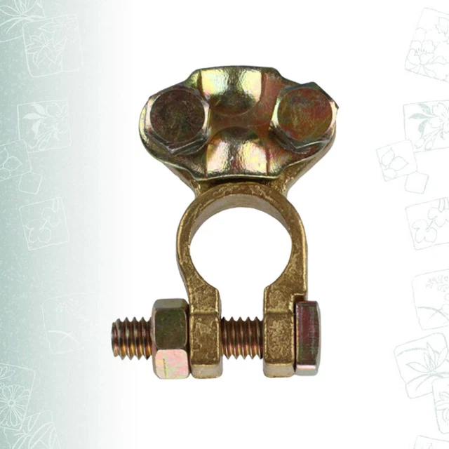 Post Terminal Connectors Battery Terminal Post Car Batteries Brass Accessories 3