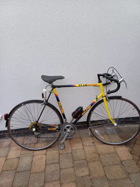 ROAD BIKE TEAM Raleigh banana 531c 531 350.00 PicClick UK
