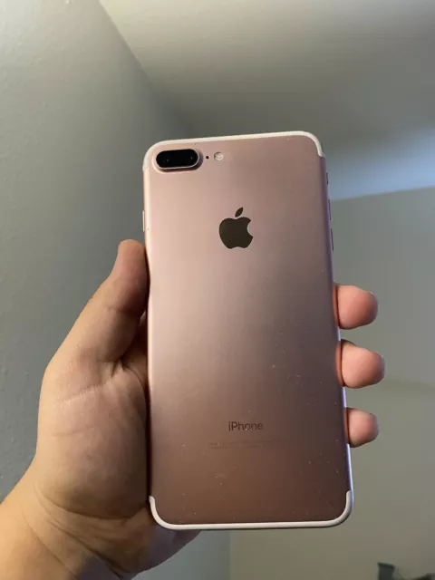 Iphone 7 plus deals rose gold t mobile