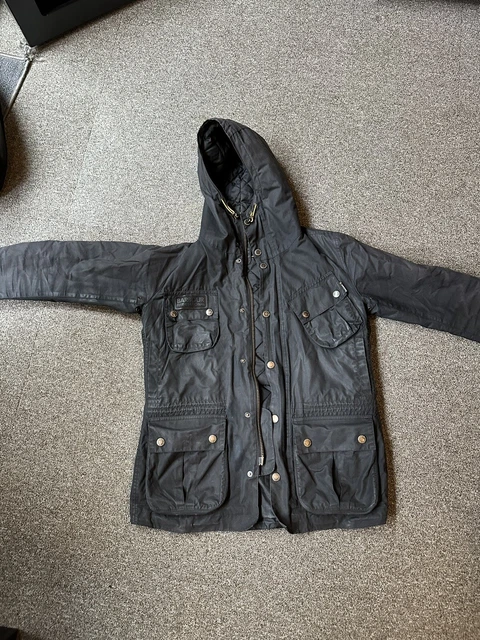Barbour International Cera Giacca Media