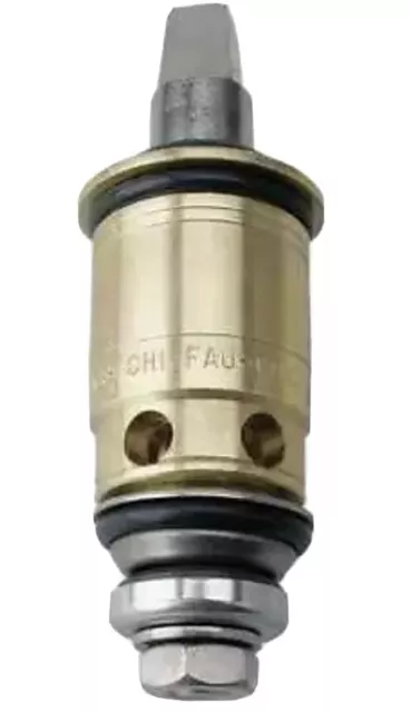 Chicago Faucet 1-099XTJKABNF RH Quaturn Cartridge, Brass