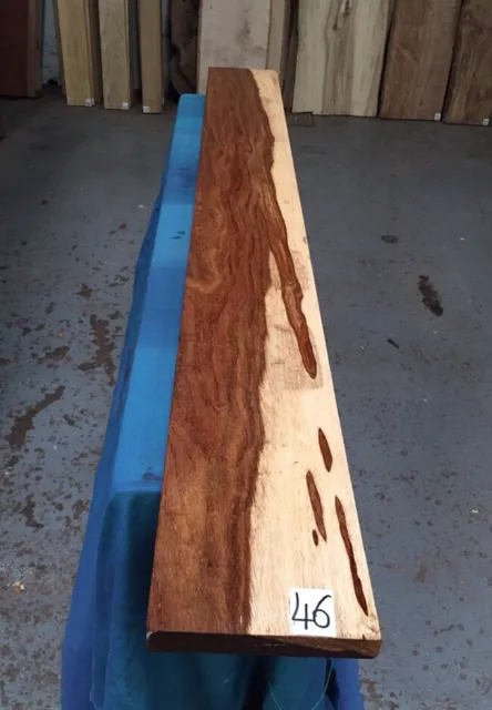 Kiaat (Muninga) 25 mm madera / tablas - madera exótica / maderas duras exóticas / secado al horno