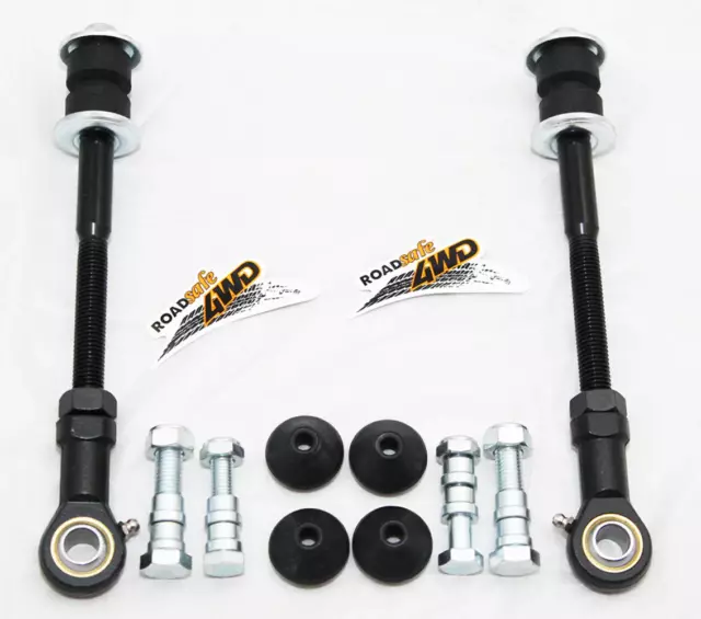 Roadsafe 4wd Sway Bar Extension Link for 2" - 8" Kit for Nissan Patrol GQ / GU