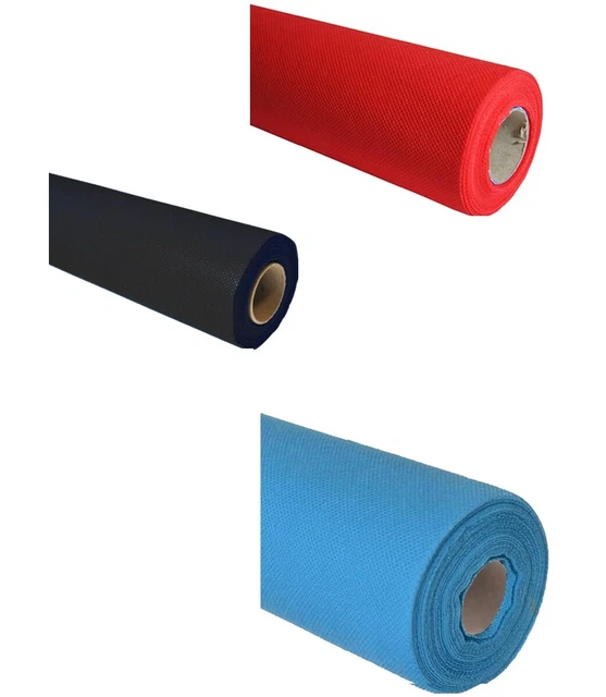 Rotolo TNT 50cm X 20m - Tovaglia USA E Getta Per Feste, Fucsia, Impermeabile E Resistente - Foto 2