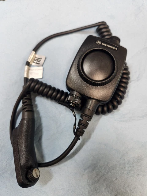 Motorola PMLN6827 Tactical PTT Only Interface Module Motorola PMLN6827 Tactical PTT Only Interface Module