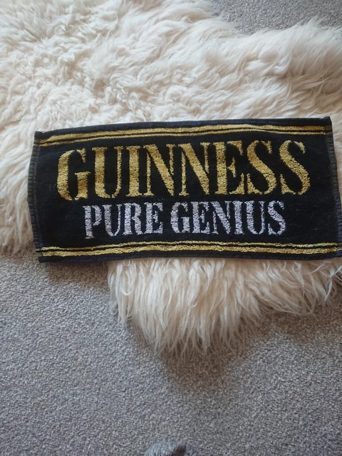 Guninness Bar Towel