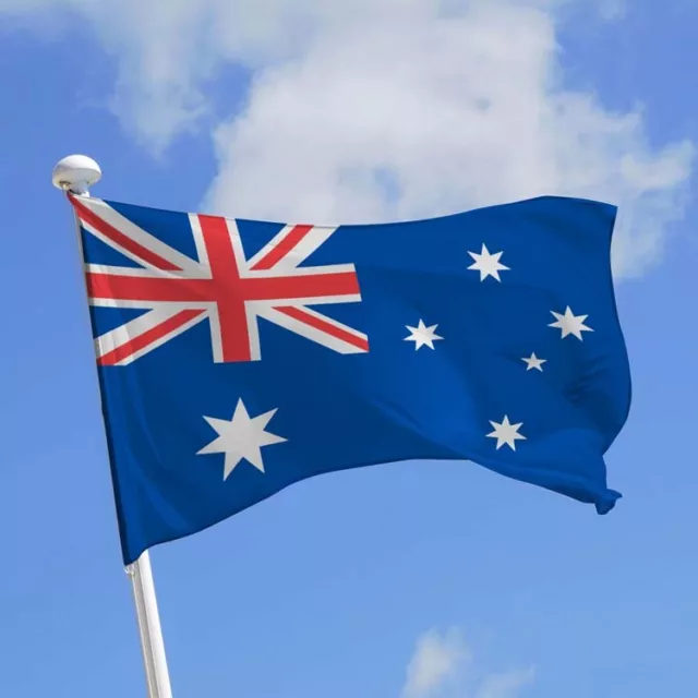 Drapeau Australie / Australia / 145 cm X 90 cm / Livraison gratuite