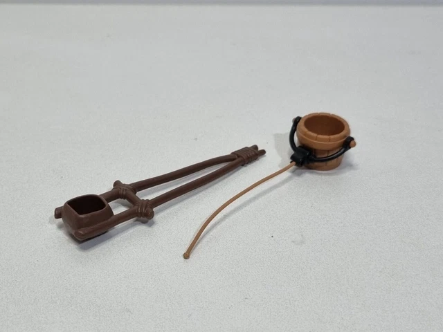 Playmobil (boite 4246) - Repaire de voleurs / Maison égyptienne - Jeux & Jouets
